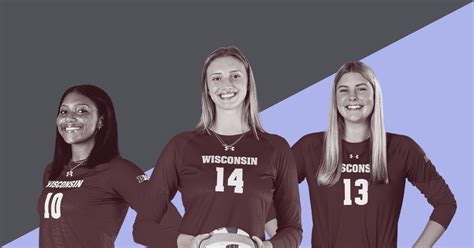 wisconsin volleyball.team leak|Nude photo leak of Wisconsin womens volleyball team has police。